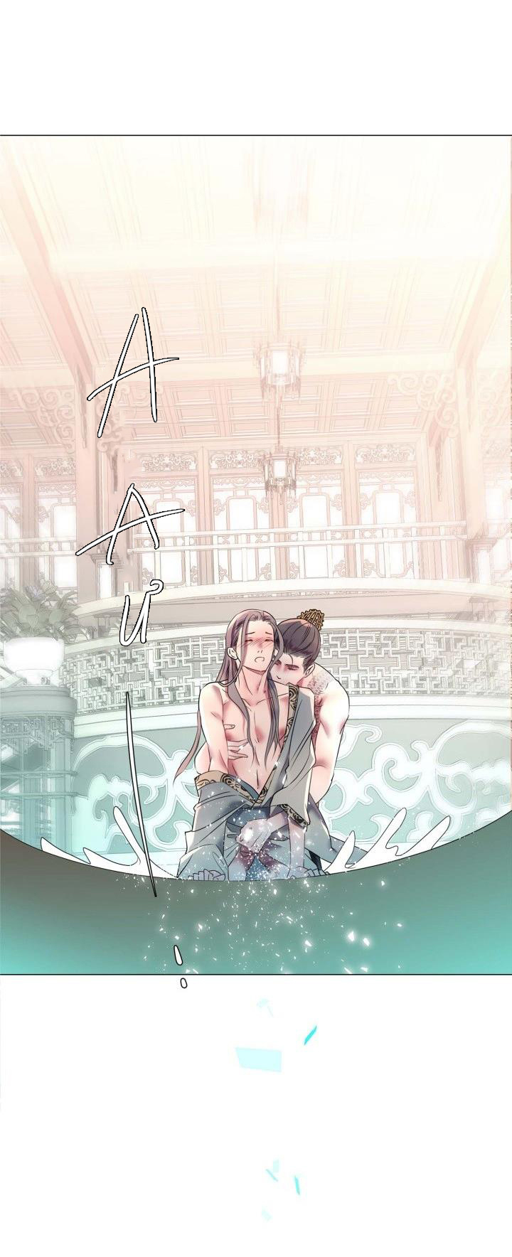 em trai nhỏ - đêm oán than chapter 3 8