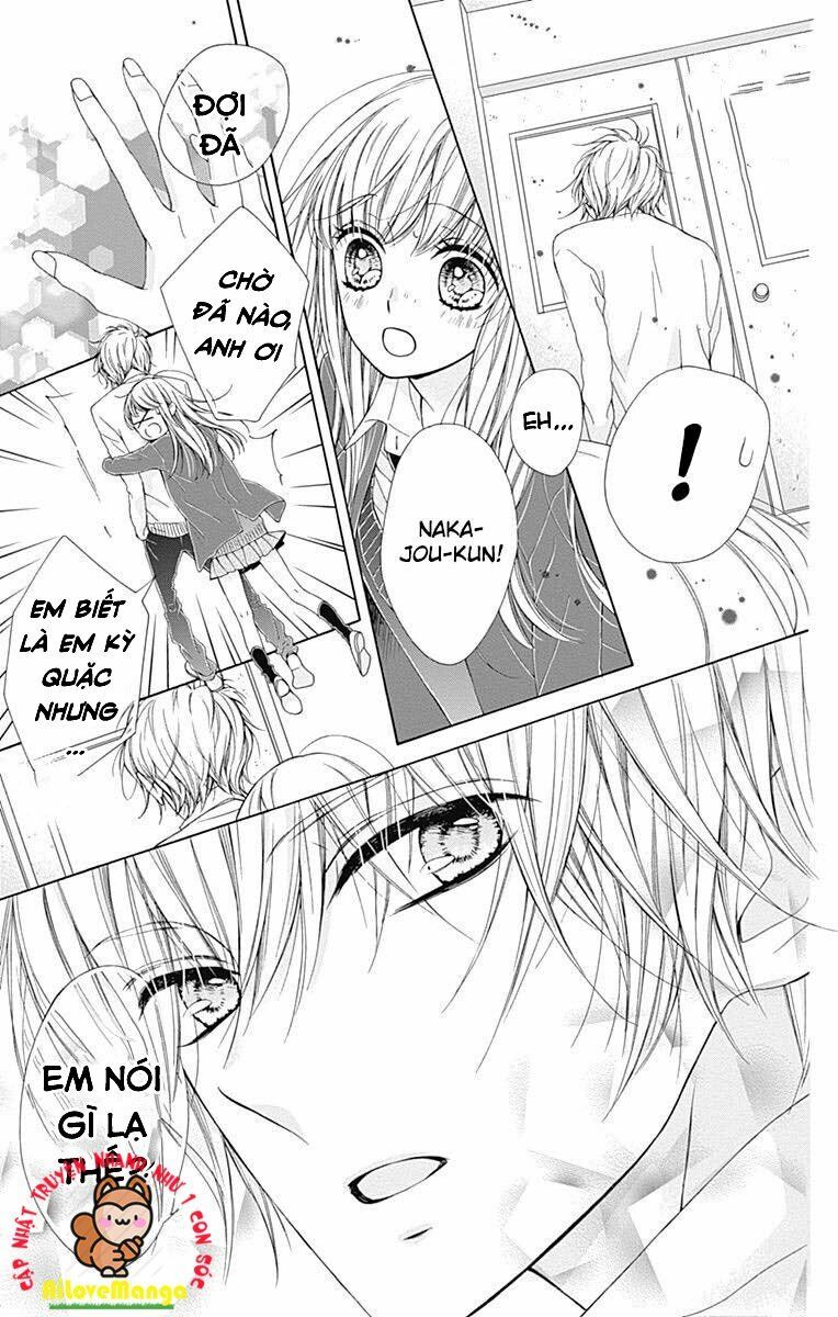 kirameki no lion boy chapter 11 37