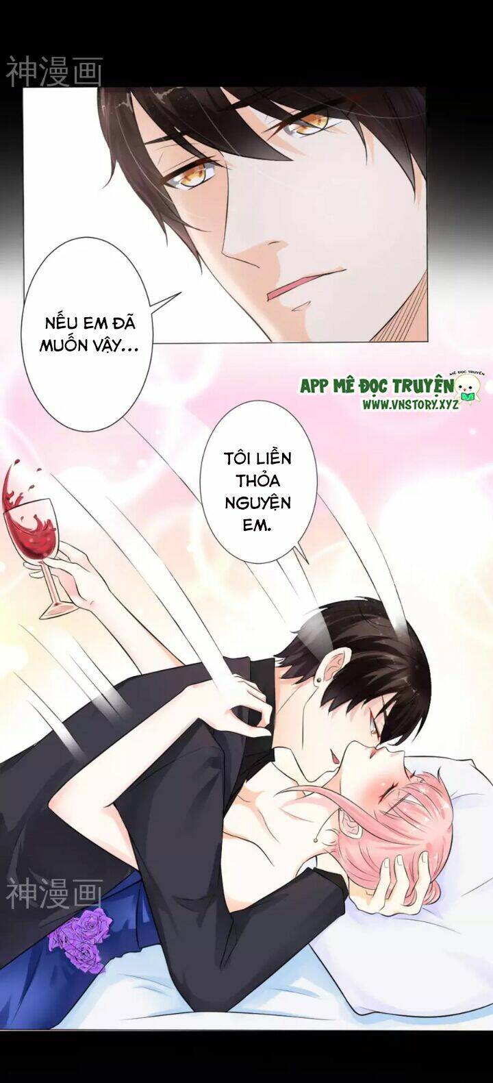 tổng tài đại nhân thật xấu hổ chapter 1 13