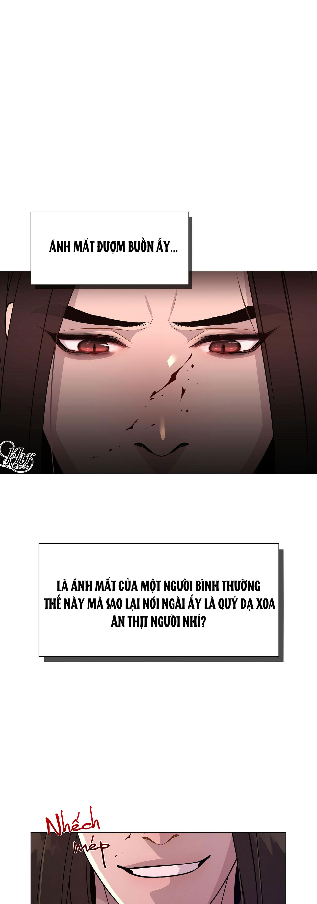 dạ xoa hóa liên ký chapter 3 37