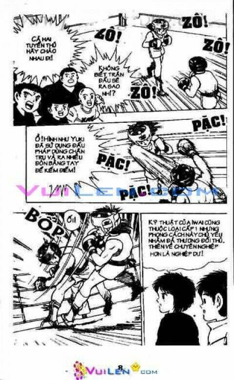 chibi cậu bé quyền anh (8 tập full) chapter 7 8