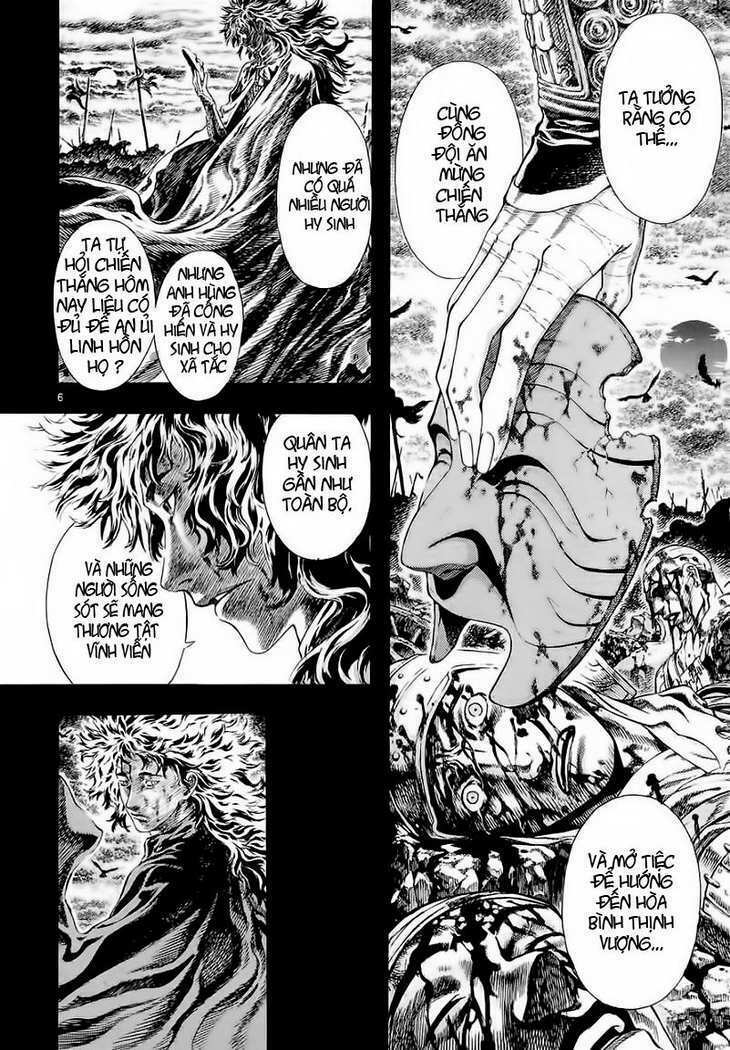 shin angyo onshi (tân ám hành ngự sử) chapter 19 5