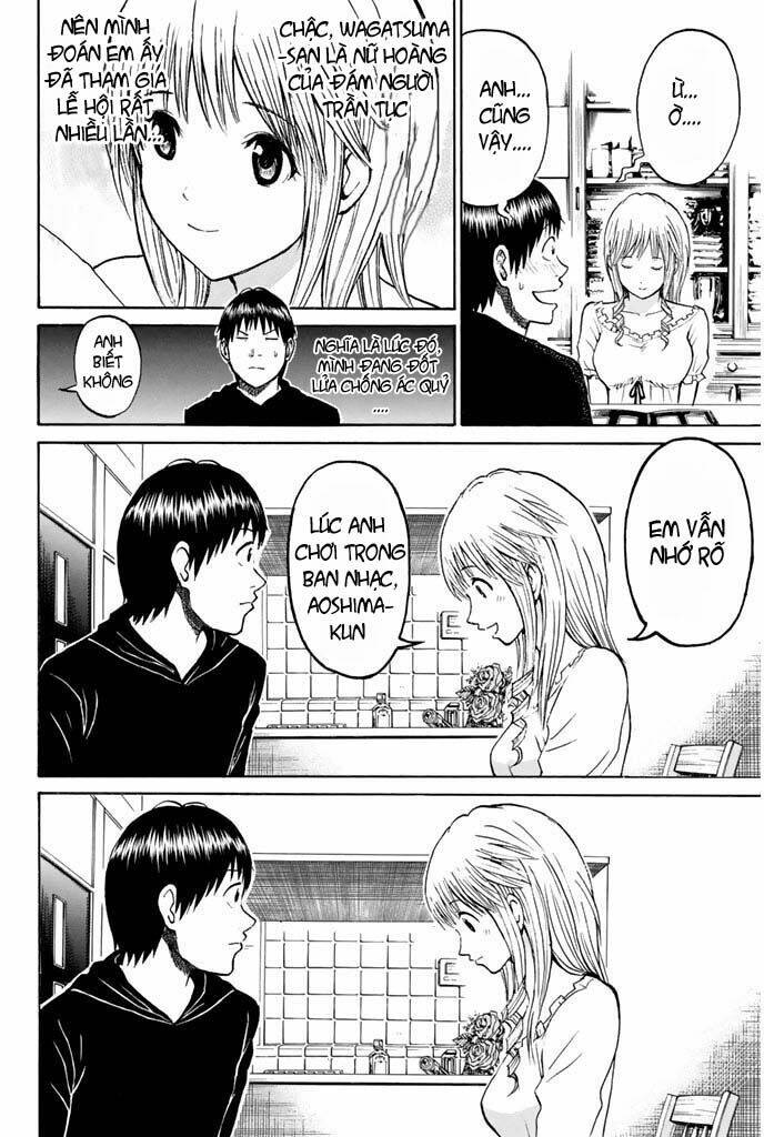 vợ tôi là wagatsuma chapter 20 20