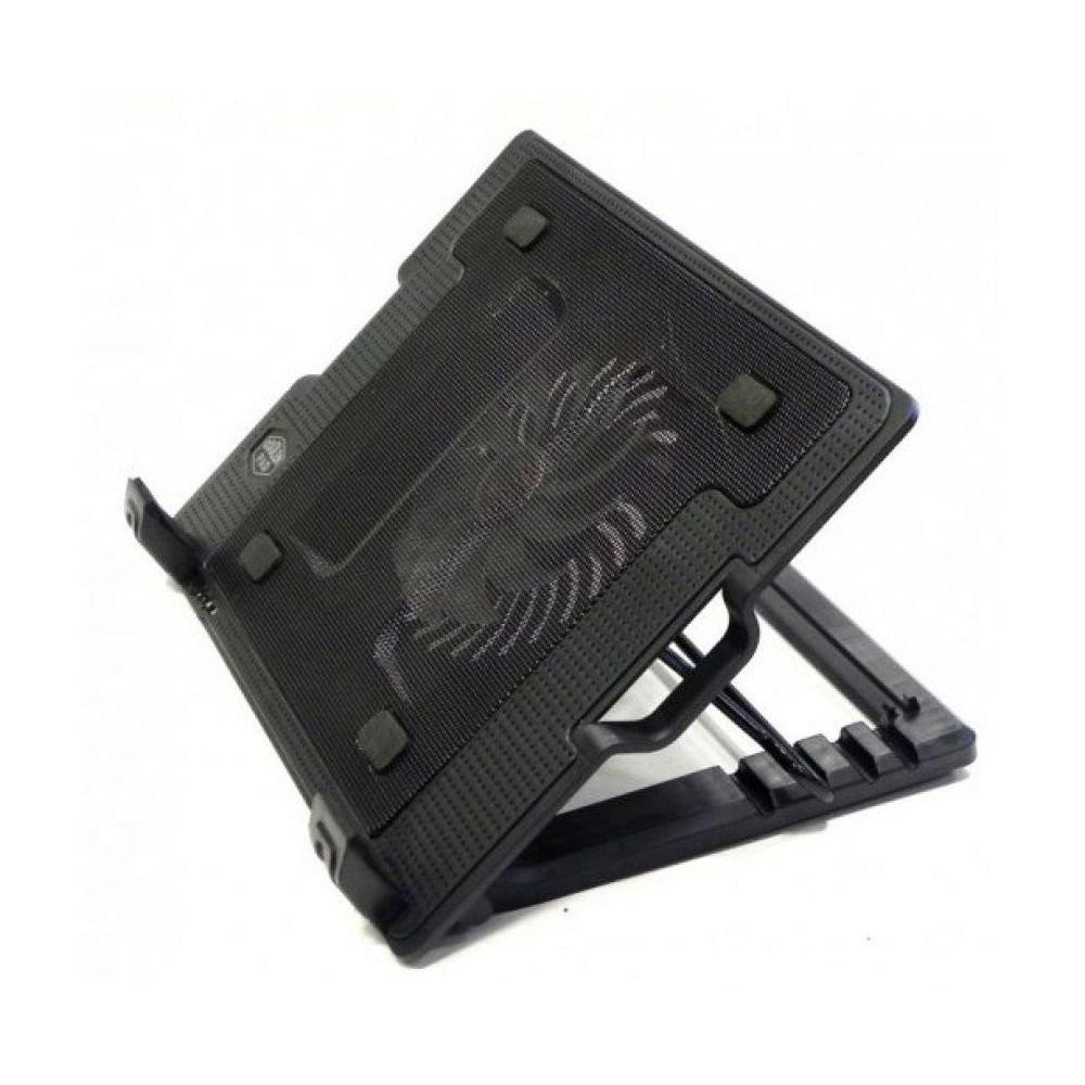 Đế tản nhiệt laptop chân nghiêng ERGOSTAND 1 FAN TO NÂNG 45 ĐỘ CỰC MÁT