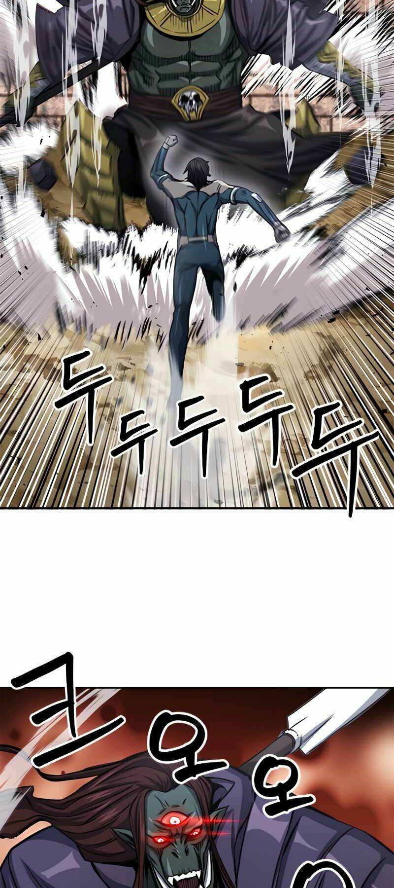 Druid Tại Ga Seoul - Người Hóa Thú Chapter 50 49