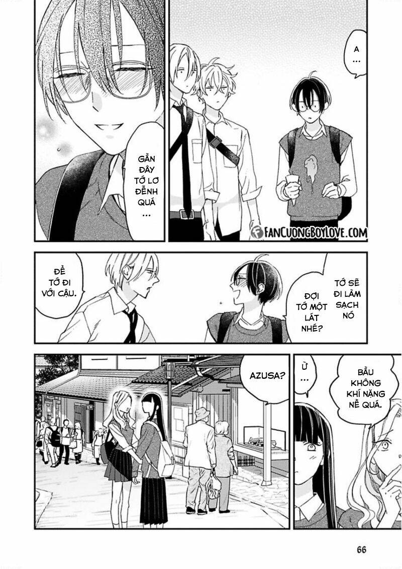 ngôi trường hà khắc chapter 21 13