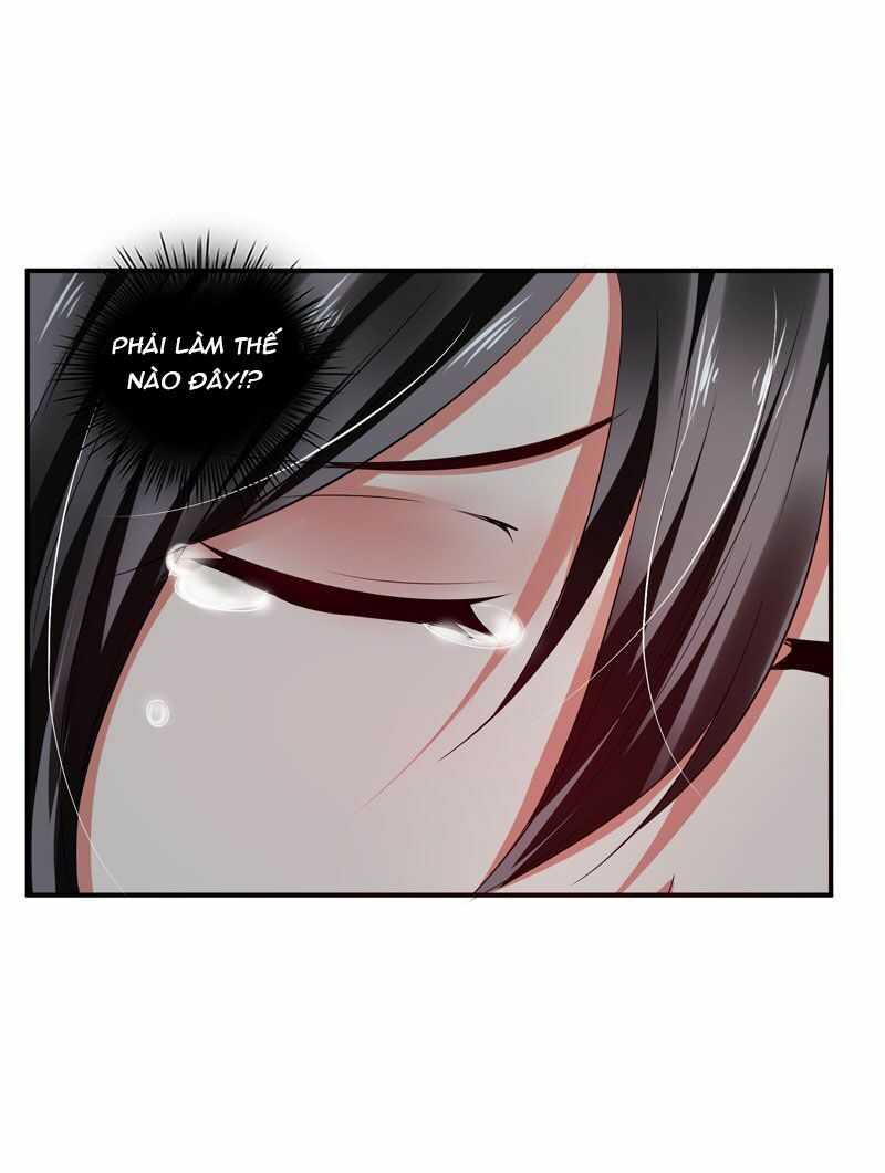 thủ hội chi vũ chapter 24 30