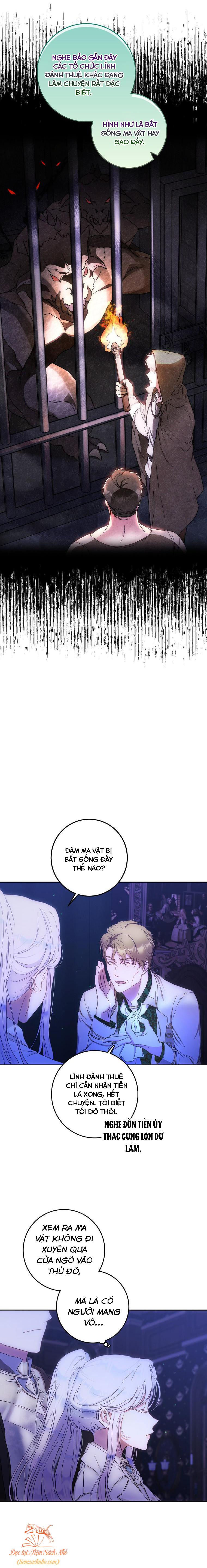 trở thành vợ nam chính chapter 54 21