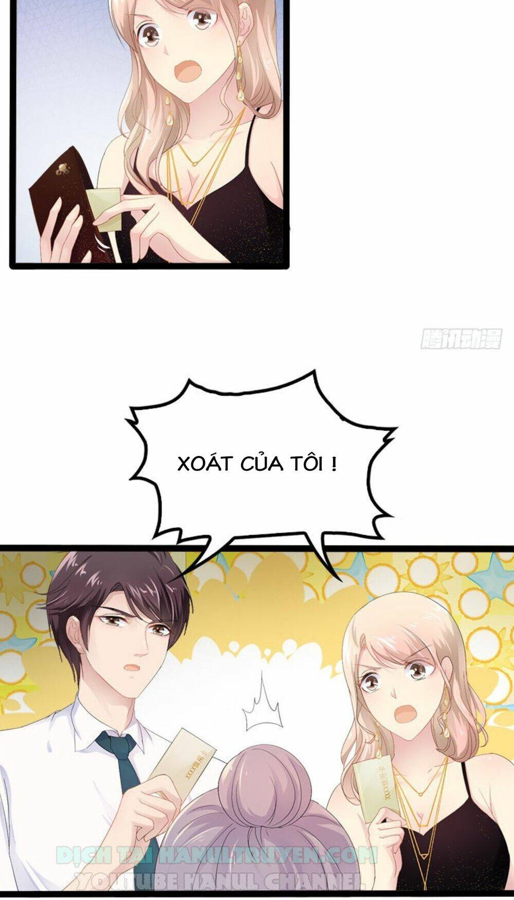 thần bí đế thiếu điềm sủng thê chapter 28 17