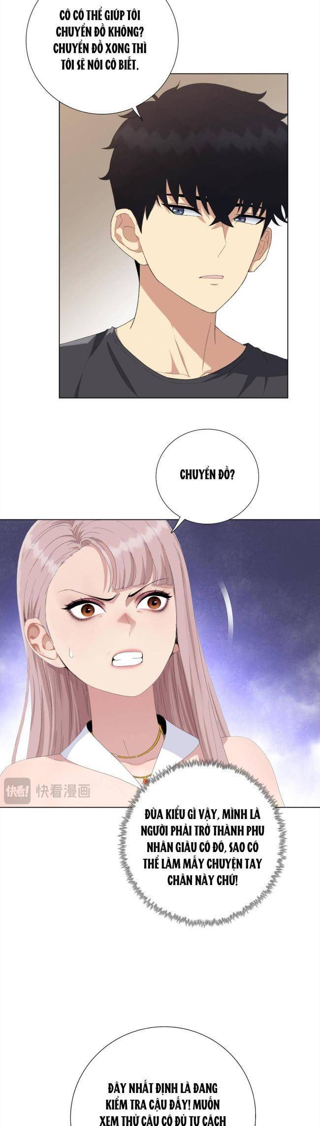 kẻ tàn nhẫn ngày tận thế: bắt đầu dự trữ hàng tỉ tấn vật tư chapter 5 6