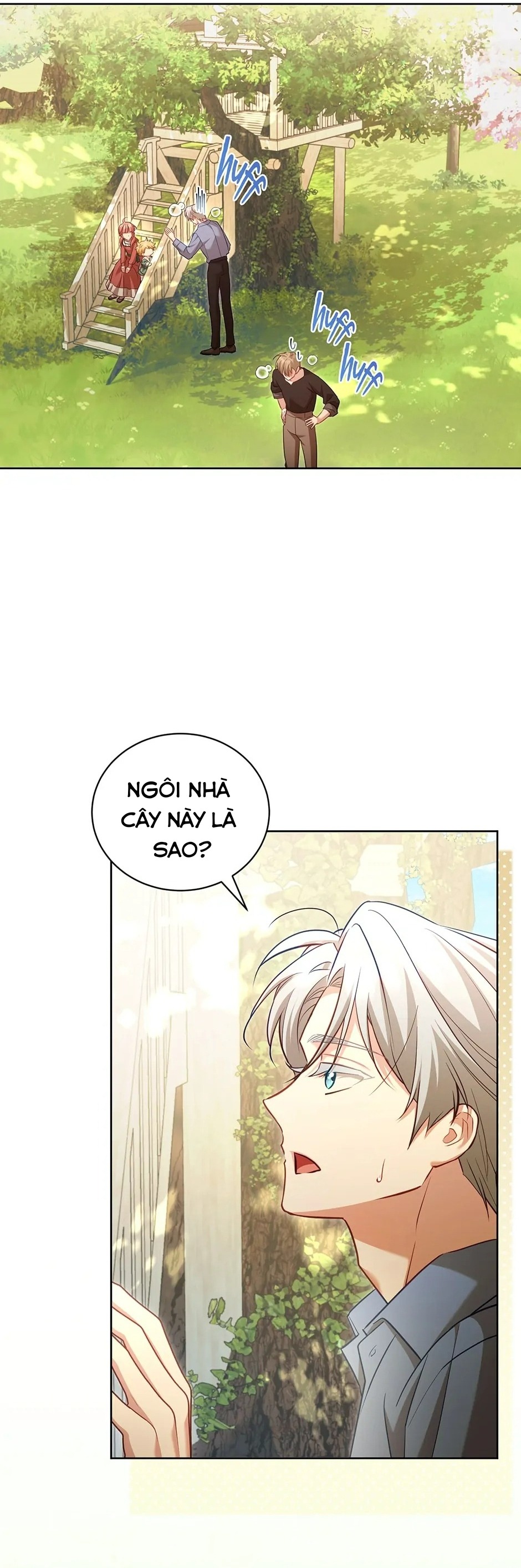 nhật ký chăm sóc đứa trẻ của nhân vật phản diện chapter 41 31