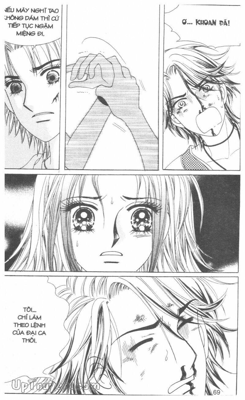 cáo già gặp sói điên chapter 3 70