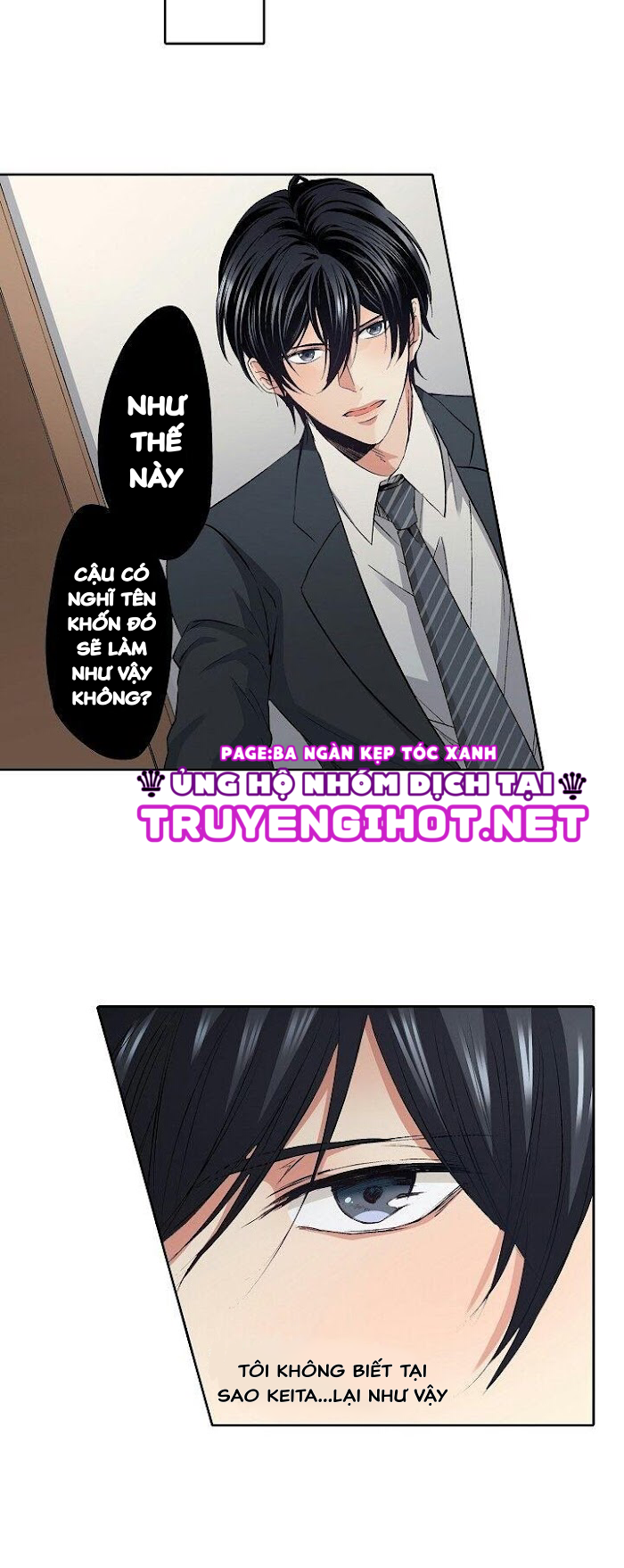 phá vỡ những quy tắc chúng ta cần những gì!?! chapter 2.5 11