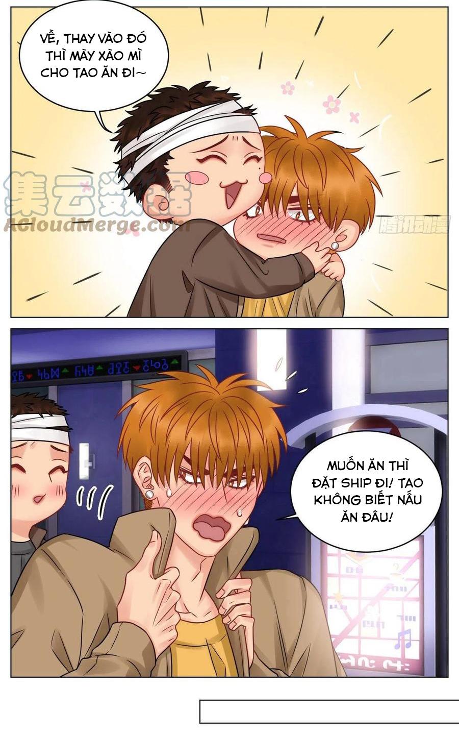 ký túc xá nam phòng 303 chapter 179 4