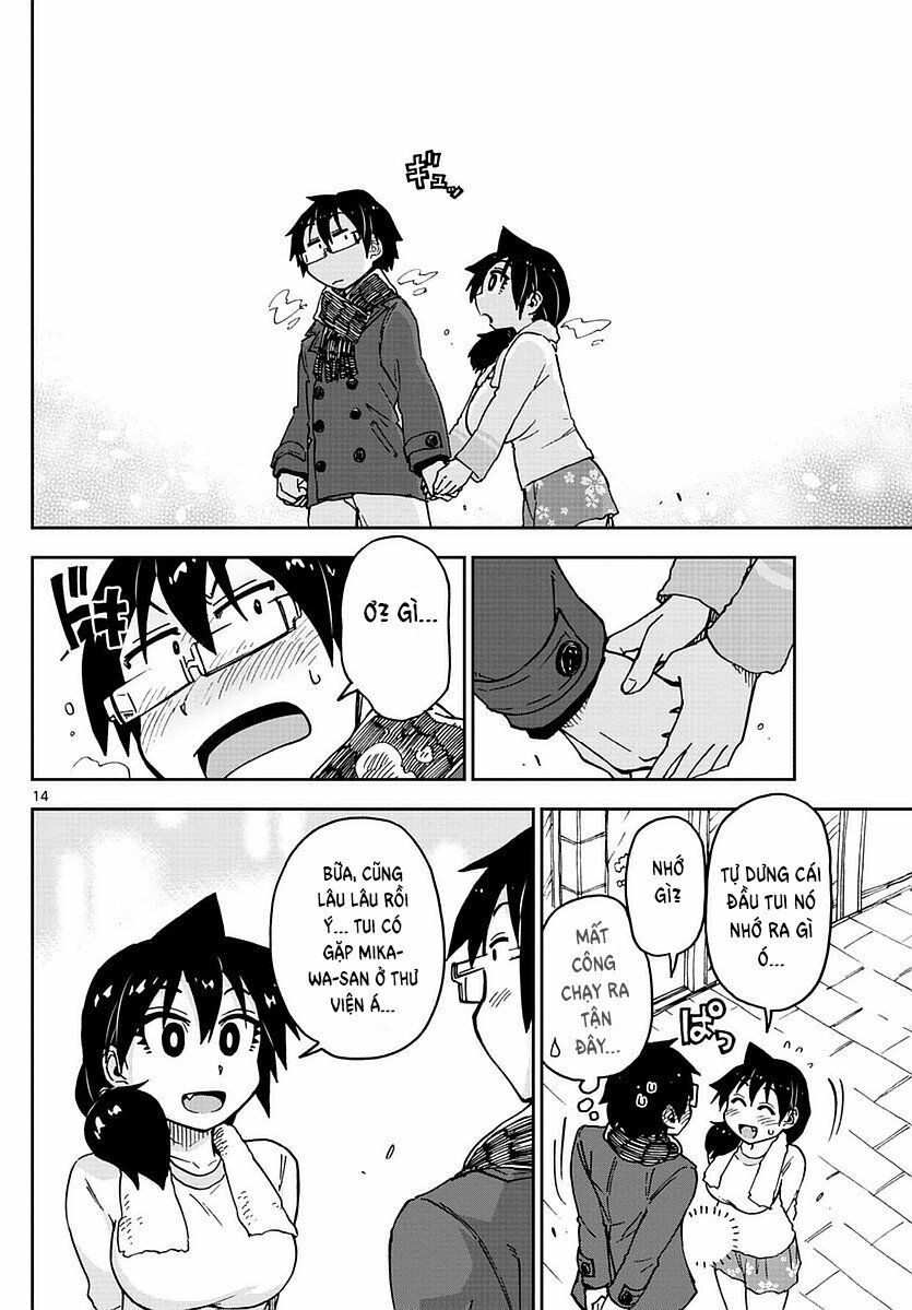 amano megumi wa suki darake! chapter 68 14