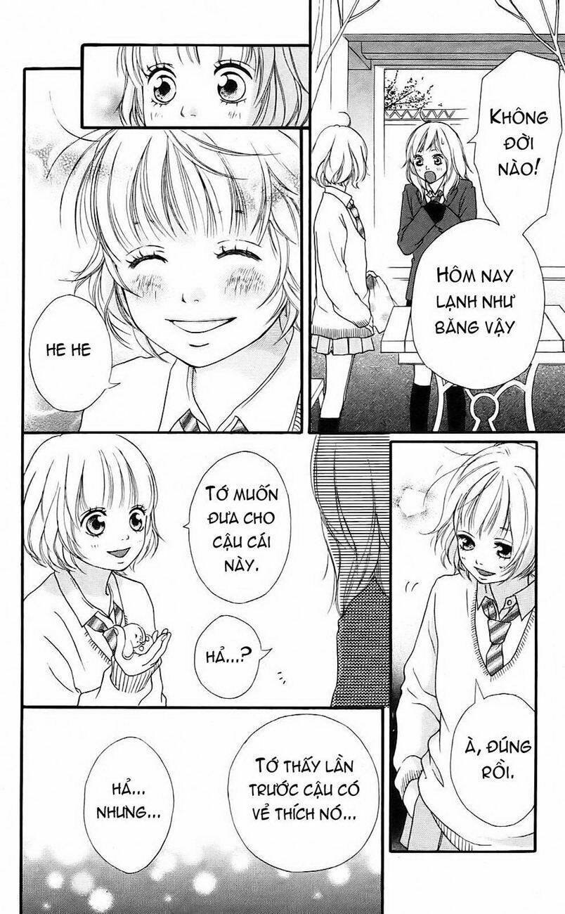 mối tình tuổi thanh xuân chapter 2 10