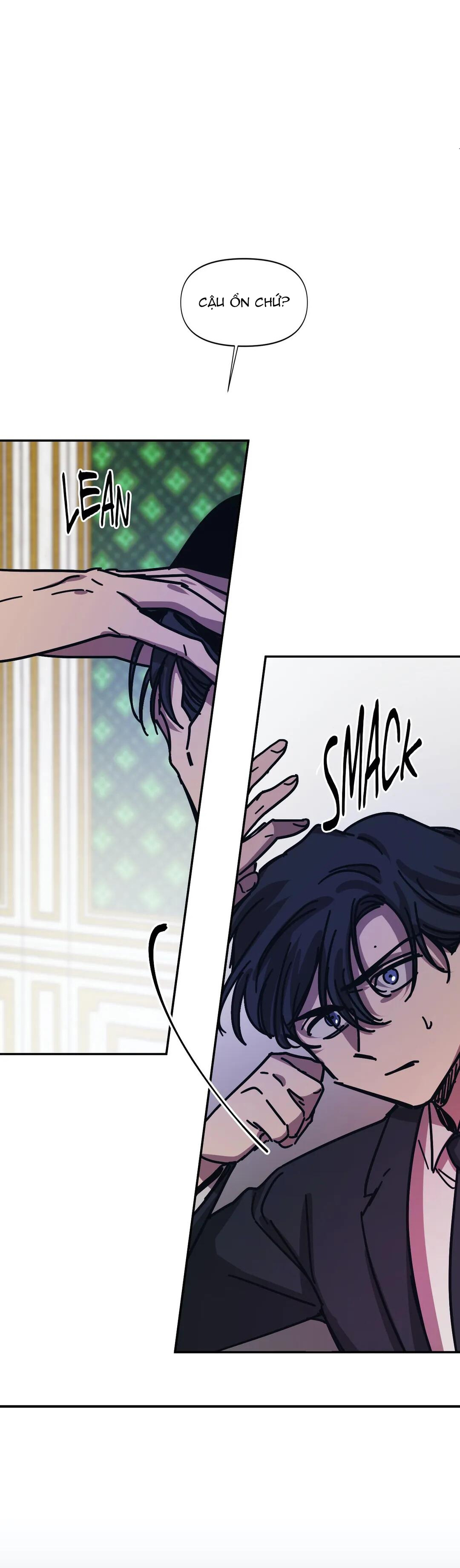 góc nhìn thứ ba (full) chapter 23.1 3