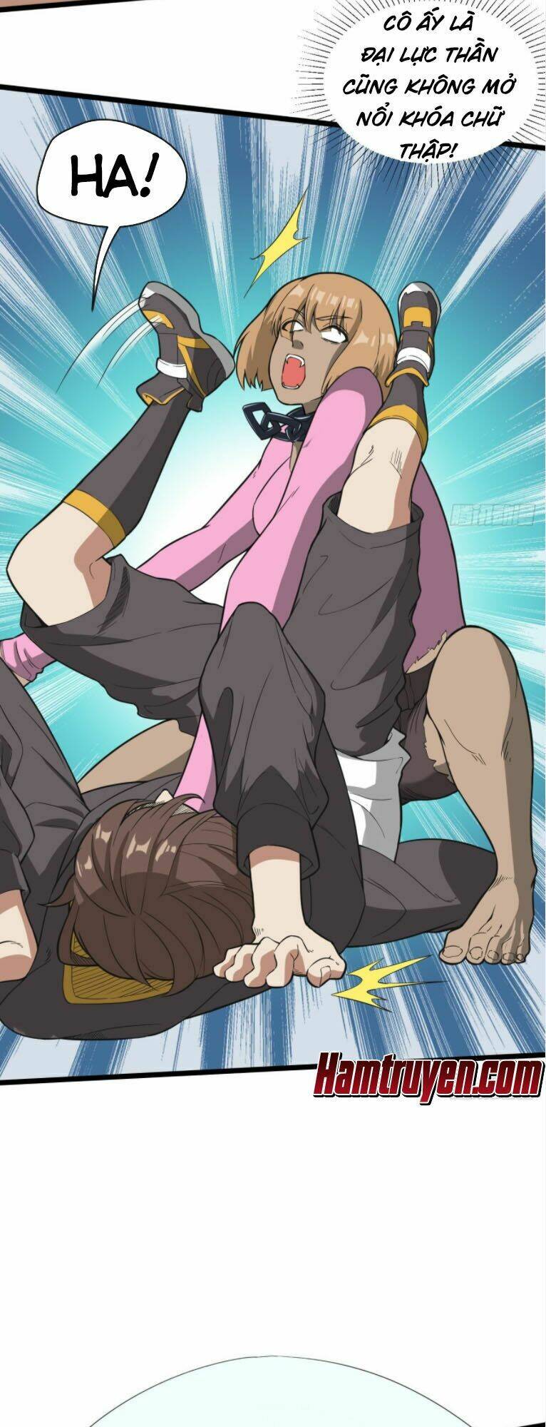 vô hạn biến dị chapter 21 13