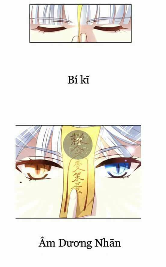 dưới móng vuốt mèo chapter 1 13