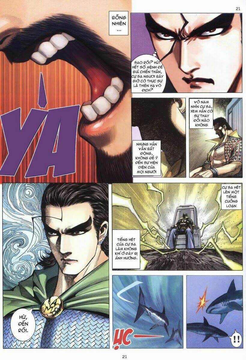 võ thần chapter 243 19