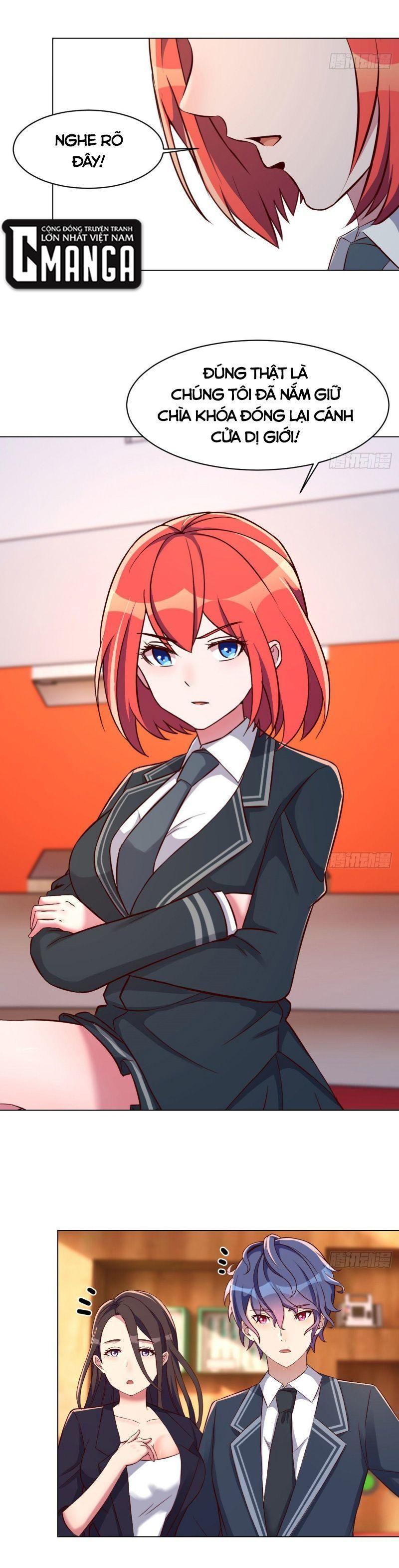 thiên tứ thức tỉnh chapter 23 9