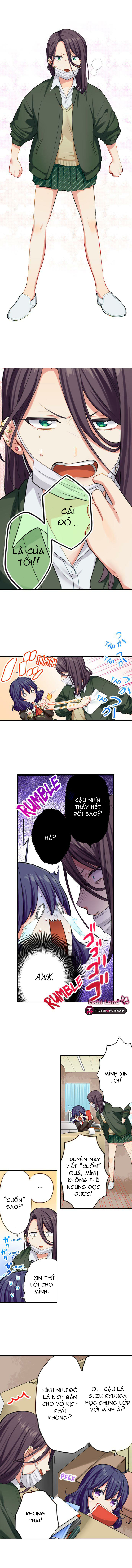 mệnh lệnh của subaru-kun là tuyệt đối (phần 2) chapter 2.1 4