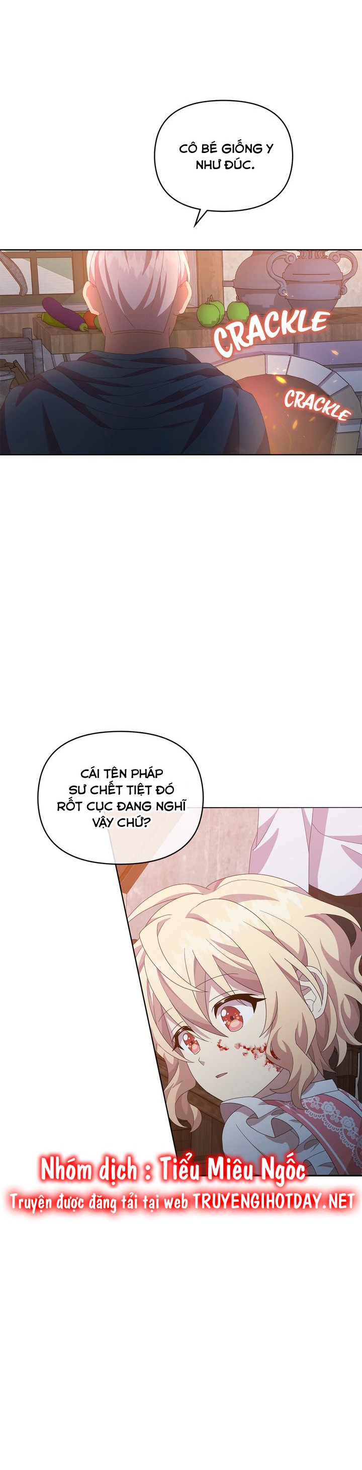 giải mã bí mật về anh ta chapter 22 15