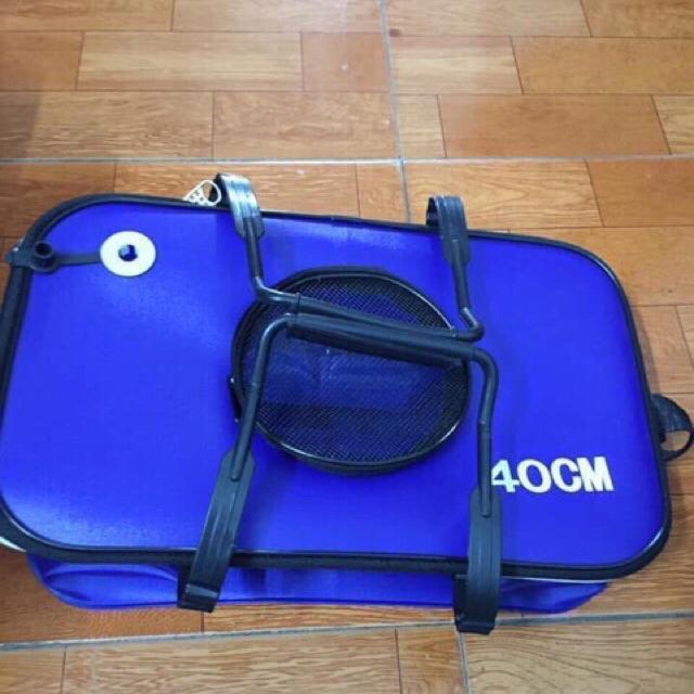 Thùng đựng cá Daiwa hàng đẹp xịn sò.thùng đựng đi câu