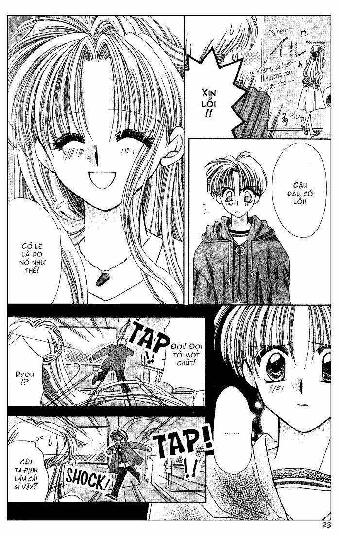 arina tanemure's oneshot collection chapter 4 22