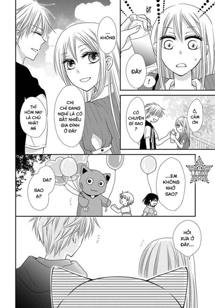 me and big sister’s marriage chapter 4 13