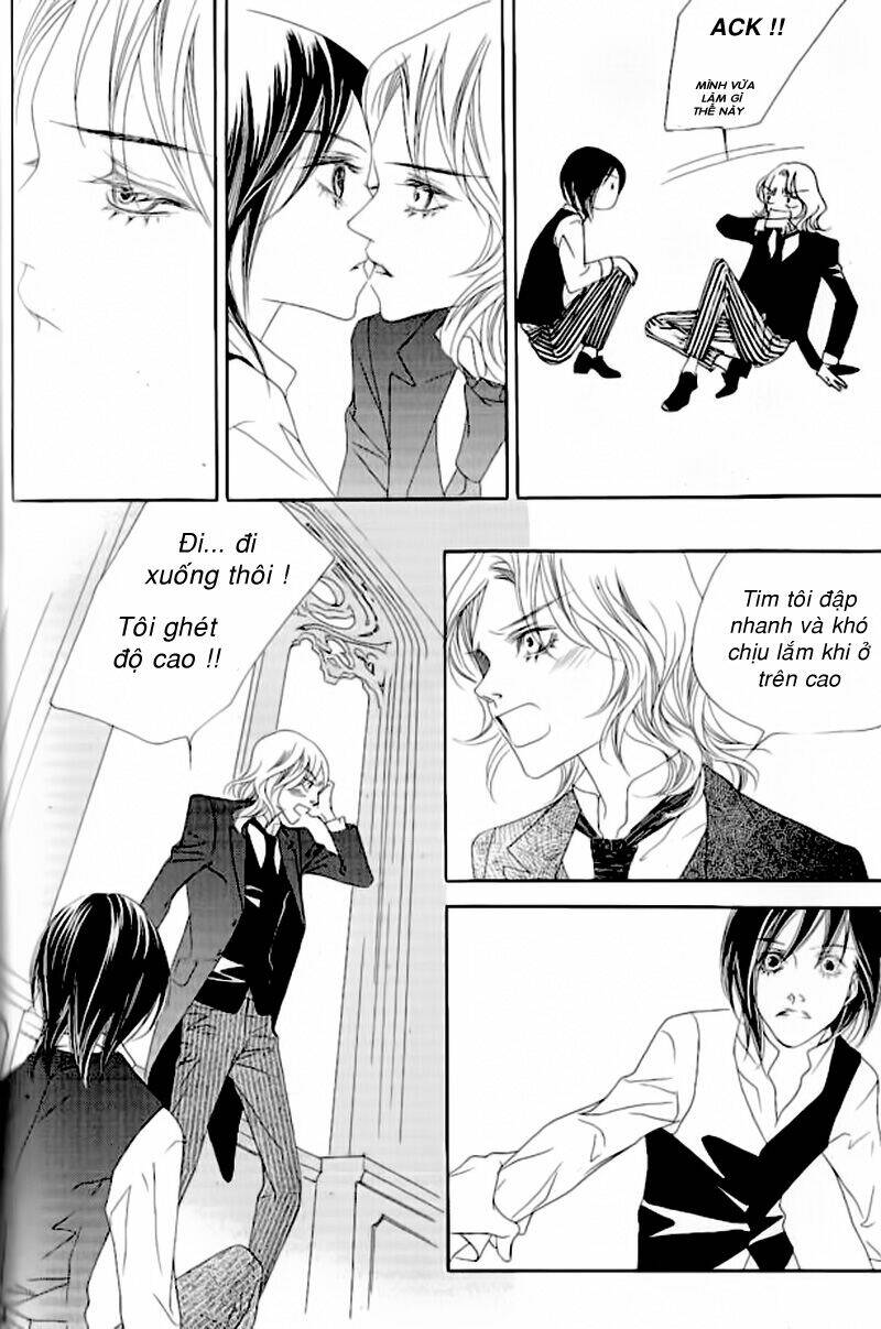 savage garden - "vườn hoang" chapter 19 38