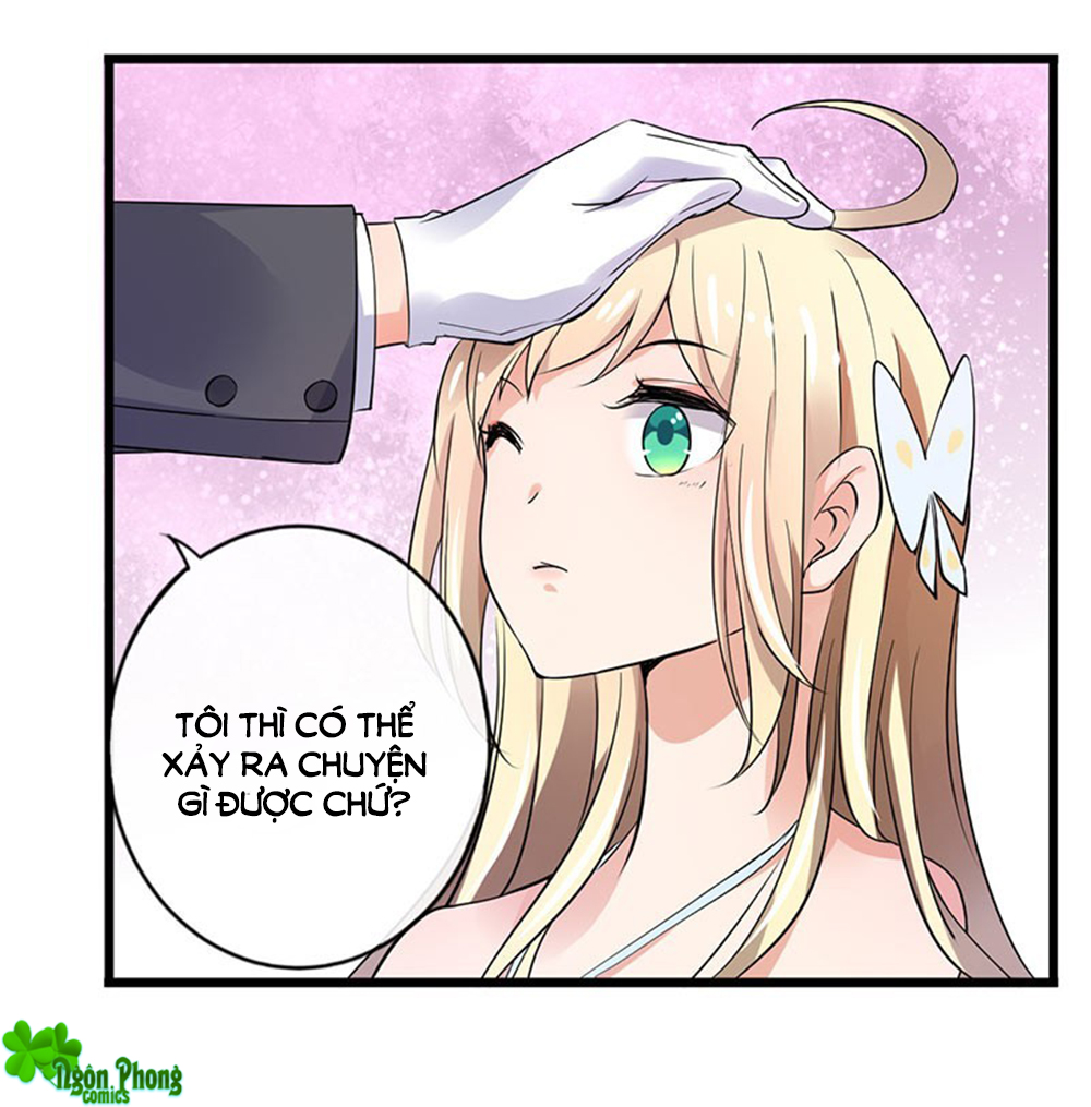 nhật ký dạy dỗ của gia tộc đáng yêu chapter 38 19