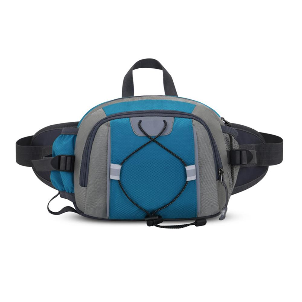 Túi đeo hông Fanny Pack cho nam nữ có chỗ để nước để đi ngoài trời chạy đi xe đạp đi du lịch