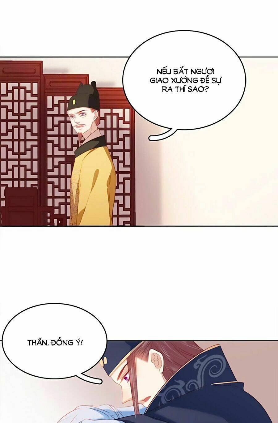 xuân khuê bí lục: xưởng công thái liêu nhân chapter 51 26