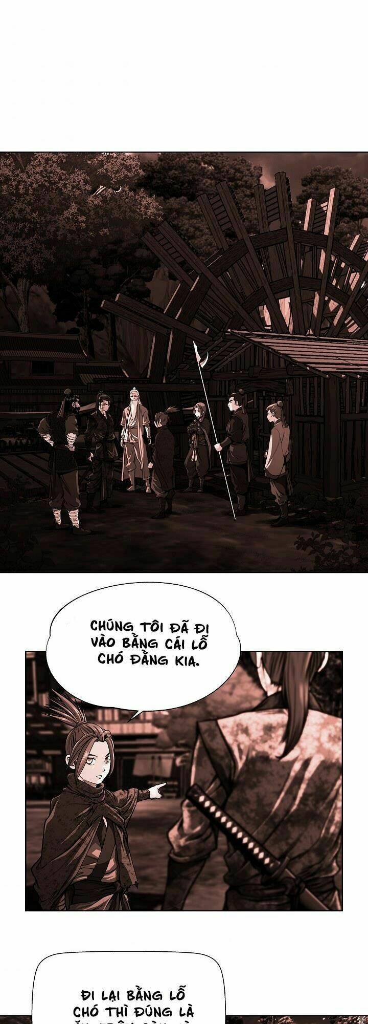 ngũ hợp chí tôn chapter 18 1