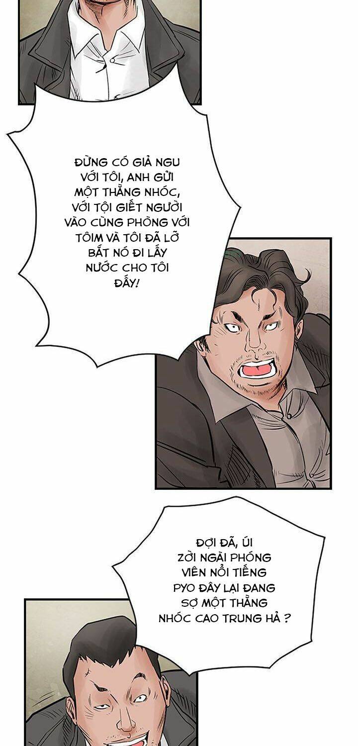 huyền thoại : khởi đầu chapter 41 7