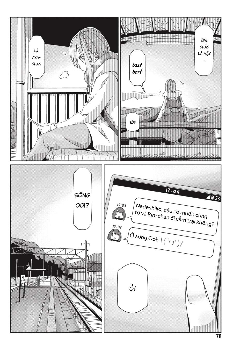 yurukyan chapter 55 24