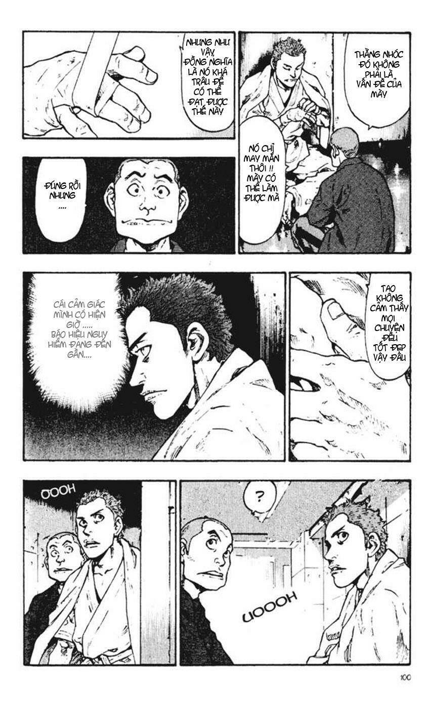 shamo (võ đạo) chapter 45 12