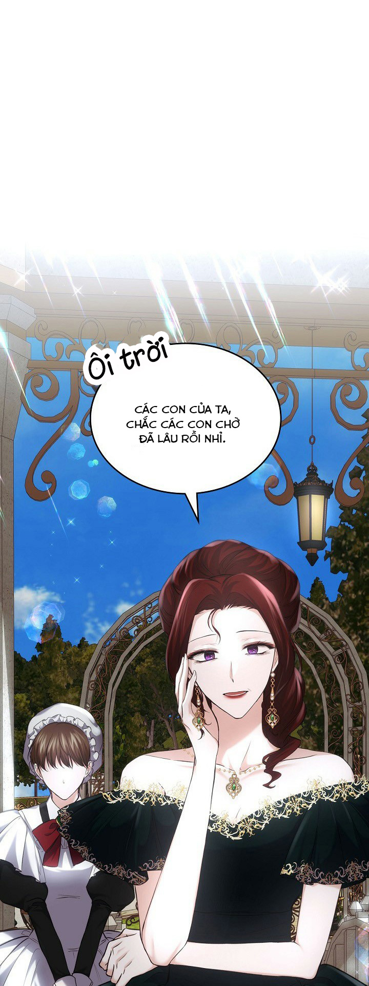 vị hôn thê giả của thái tử chapter 26 12