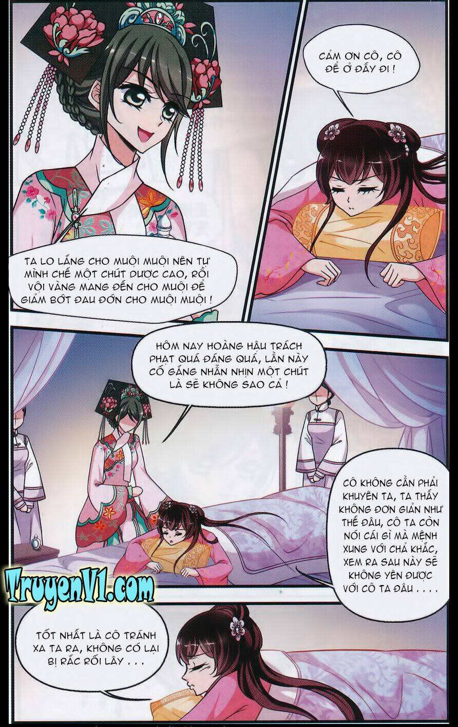 phi đãi nghiên tuyết chapter 93 17