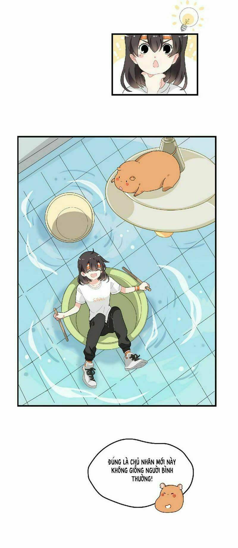 thú giữ nhà của đường tây tử chapter 2 9