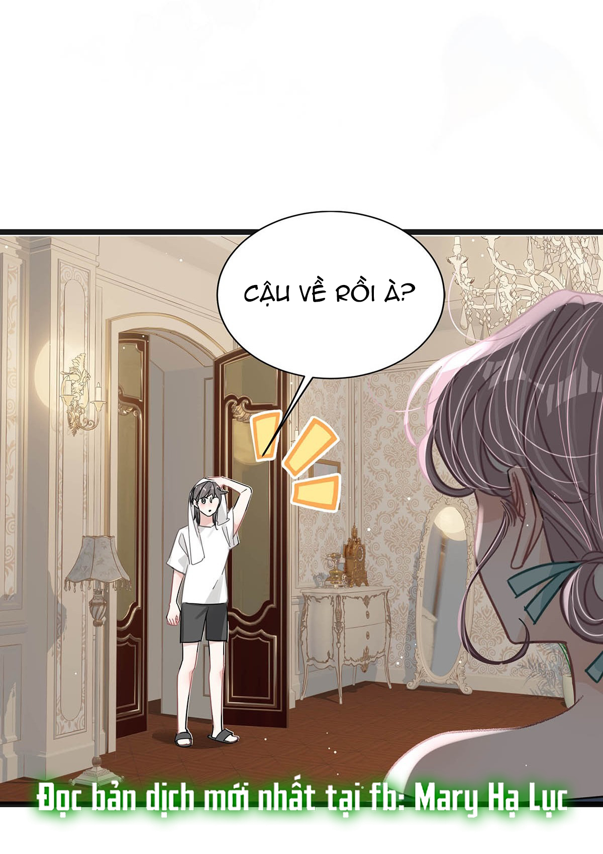 bị mẹ kế là ảnh hậu cưỡng ép yêu trong show thực tế chapter 27 28