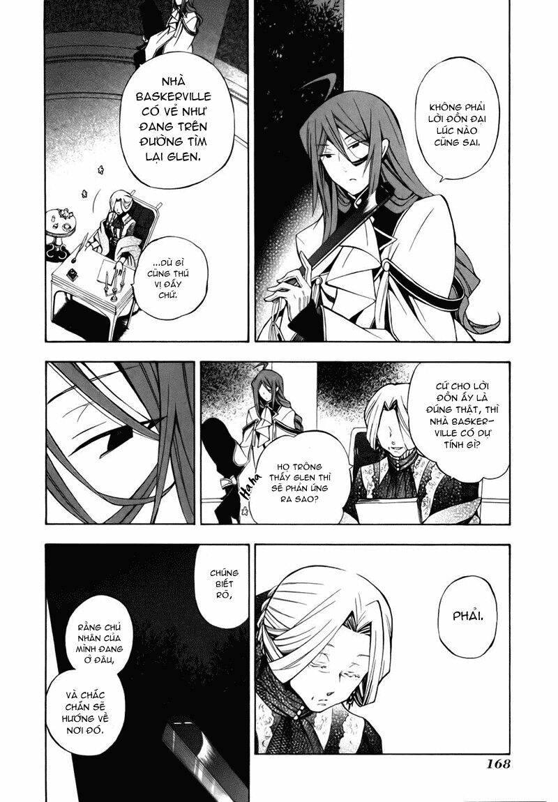 pandora hearts chapter 41 44