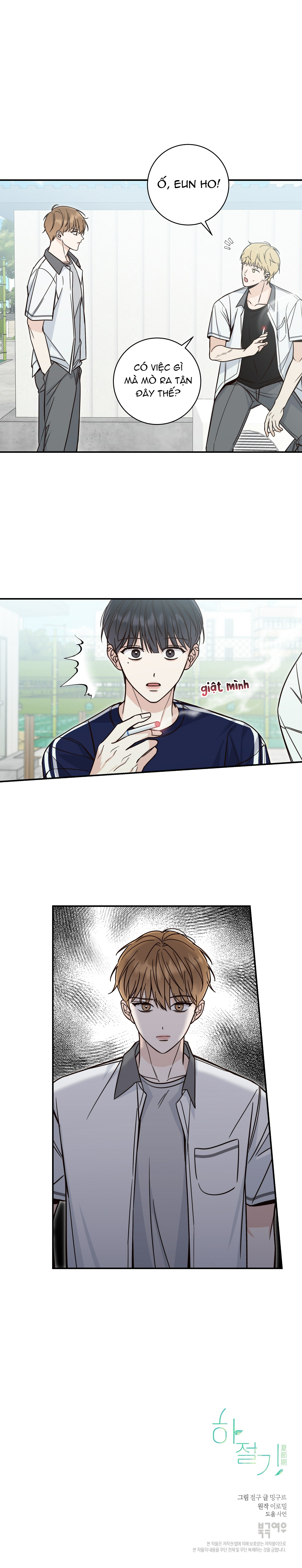 tháng năm ấy chapter 9 9