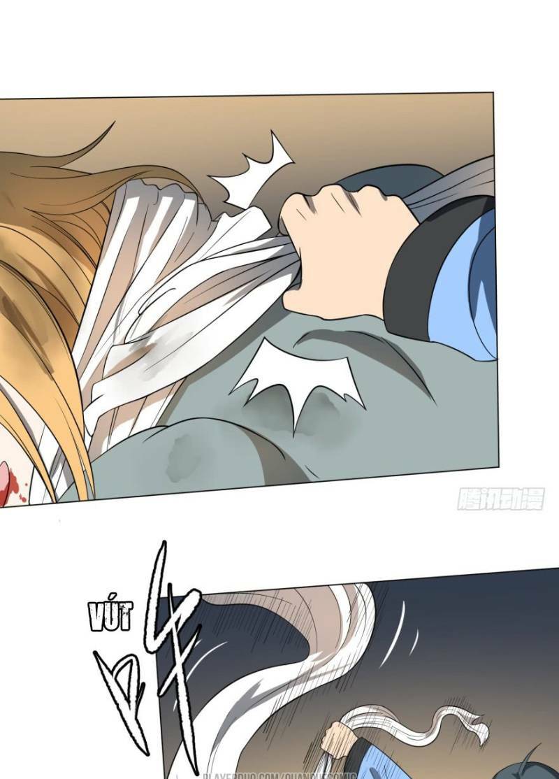 danh sách kẻ phản diện chapter 24 36