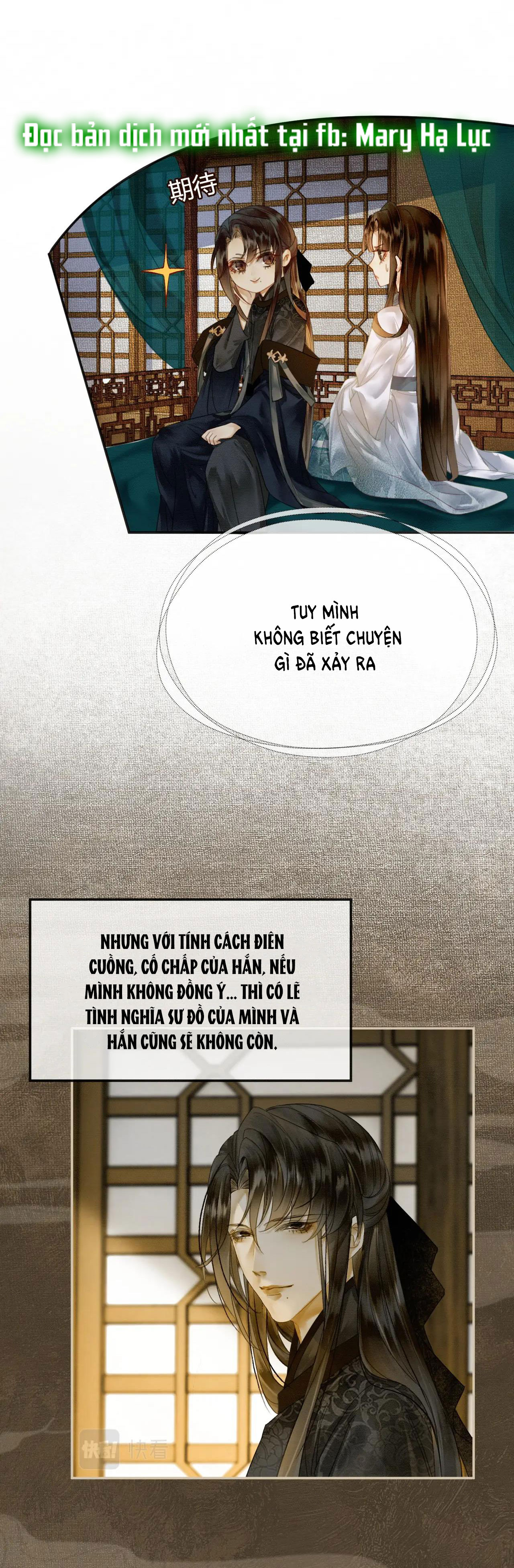 ai đã dạy hư đồ đệ phản diện của ta? chapter 9 14