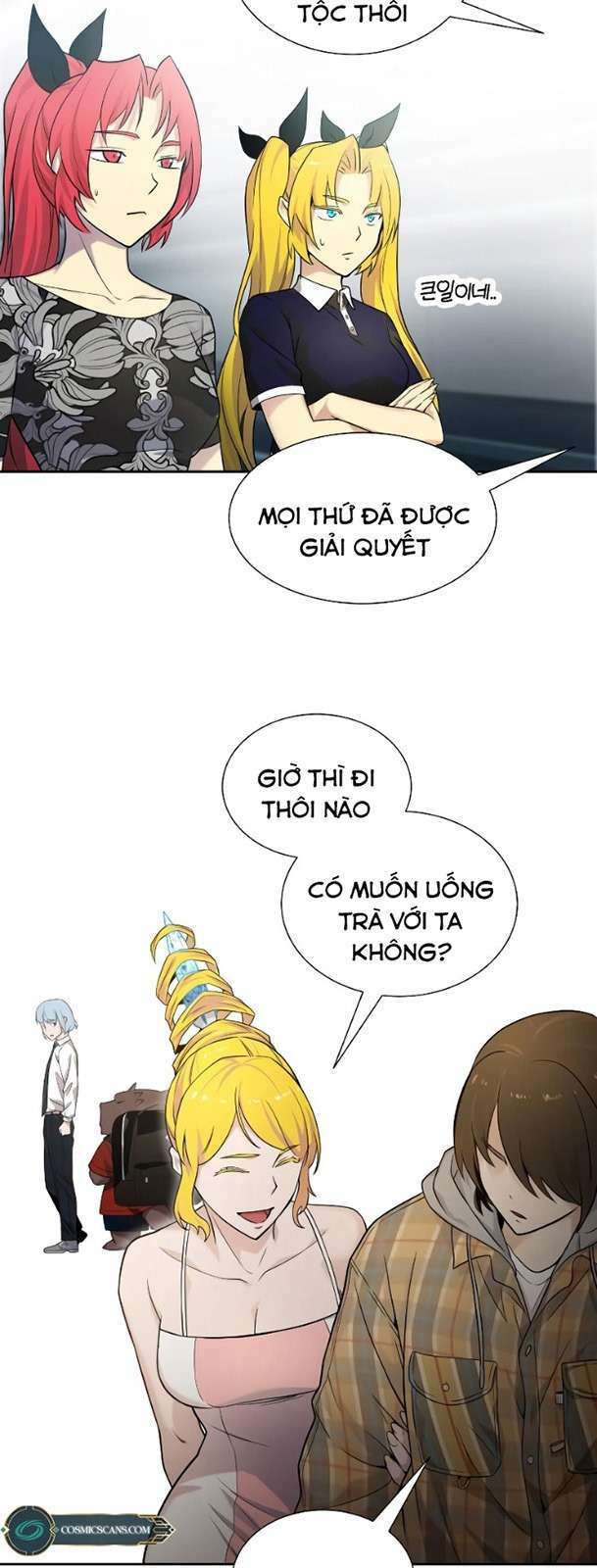 cuộc chiến trong tòa tháp chapter 578 117