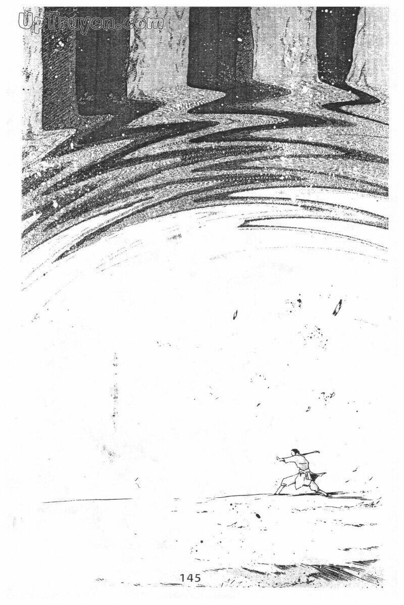 giang hồ bá đạo ký chapter 152 145