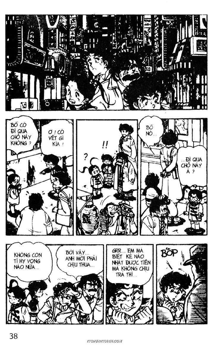 cậu bé giỏi võ chapter 10 19