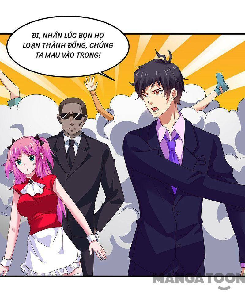 siêu cấp bại gia tử chapter 82 11